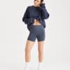 Active 24/7 Seamless Sustainable Performance Shorts - Thumbnail Image 4