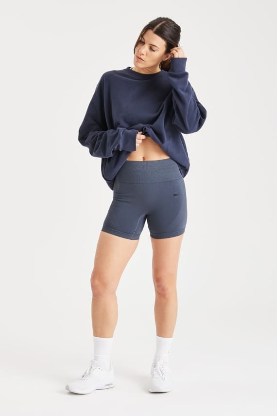 Universal Performance WURBN011 Front Active 24/7 Seamless Sustainable Performance Shorts