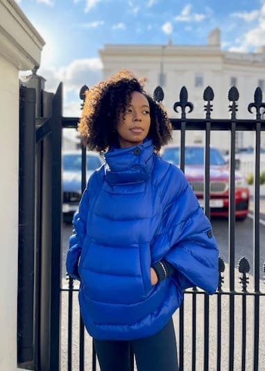 16 Copy Editeda Quilted Puffer Poncho